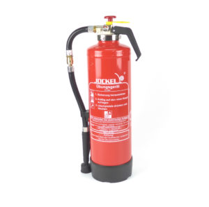 Jockel &Uuml;bungsl&ouml;scher Schlagknopfarmatur 6L oder 9L