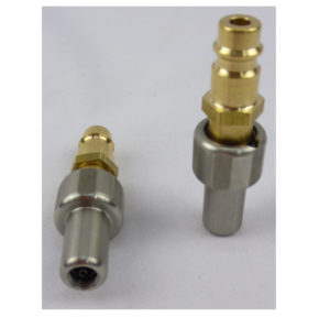 Druckluftstecker f&uuml;r Reifenventil