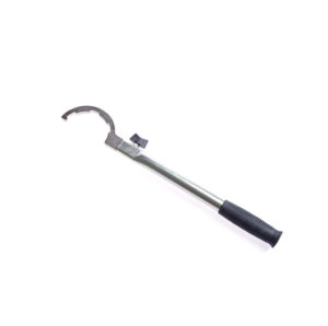 Hakenschl&uuml;ssel f&uuml;r alte Heimlich &Uuml;bungsfeuerl&ouml;scher mit Hebelarmatur