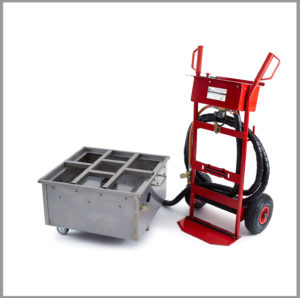 Feuerlöschtrainer
