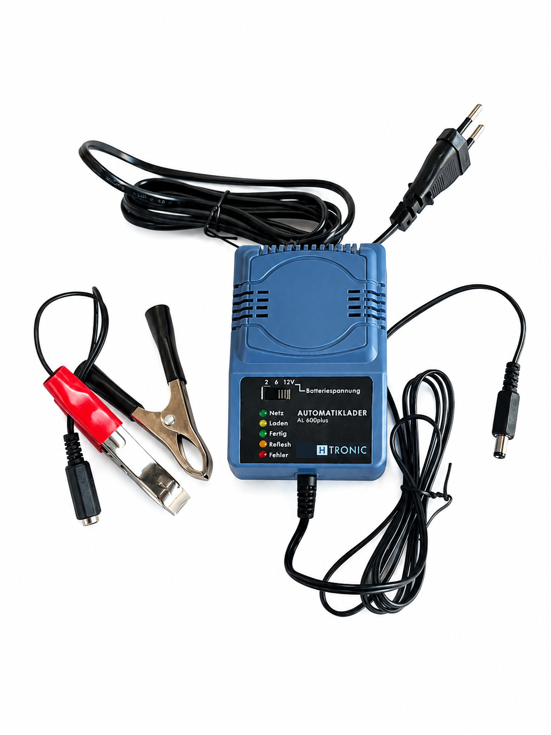 Ladegerät 12 Volt