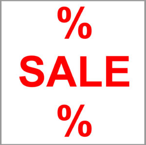 SALE