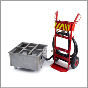 Feuerl&ouml;schtrainer KLT-2