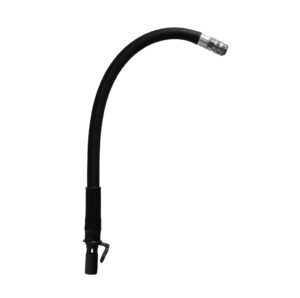 L&ouml;schschlauch f&uuml;r Heimlich 6/9 Liter mit Hebelarmatur